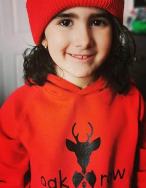 Lil’ Rowers Hoodie
