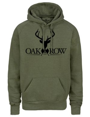 Founder’s Hoodie in Olive