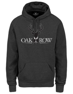 Founder’s Hoodie in Charcoal