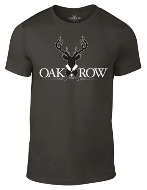 Men’s Buckhead Tee in Smoke
