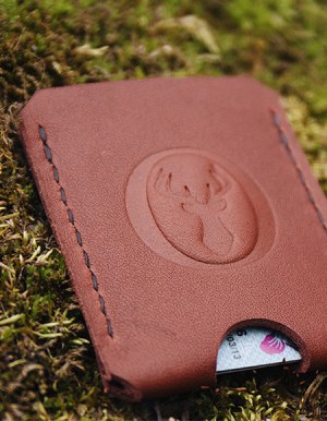 Oak and Row Wallet